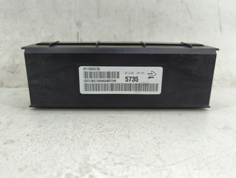 compare product 2010-2010 Chevrolet Equinox Body Control Module Bcm Inner Cabin Fuse Box