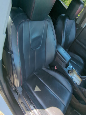 compare product 2010-2011 Chevrolet Equinox Passenger Front Seat Oem Black