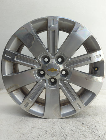 compare product 2010-2012 Chevrolet Equinox Oem Wheel Rim
