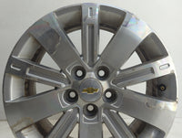 2010-2012 Chevrolet Equinox Oem Wheel Rim - Oemusedautoparts1.com