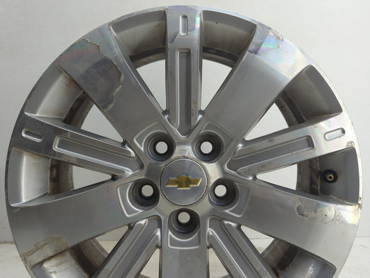 2010-2012 Chevrolet Equinox Oem Wheel Rim