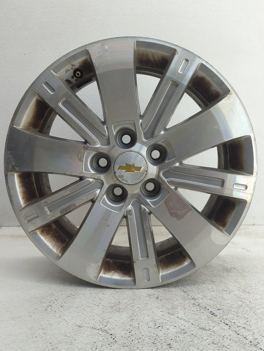 2010-2012 Chevrolet Equinox Oem Wheel Rim - Oemusedautoparts1.com