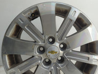 2010-2012 Chevrolet Equinox Oem Wheel Rim - Oemusedautoparts1.com