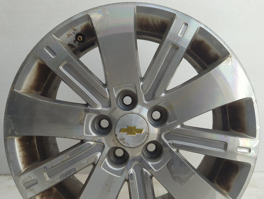 2010-2012 Chevrolet Equinox Oem Wheel Rim