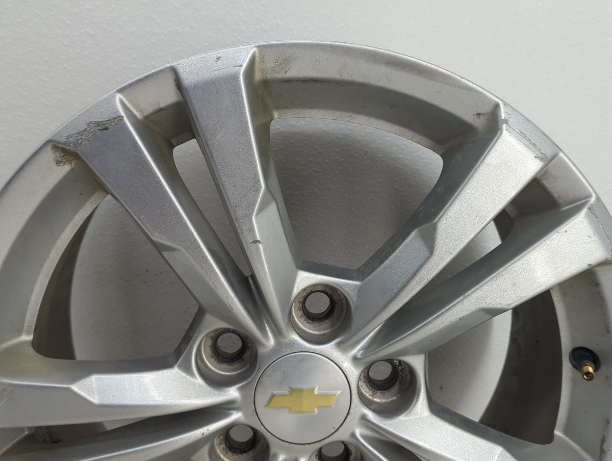2010-2017 Chevrolet Equinox Oem Wheel Rim 1074189 - Oemusedautoparts1.com