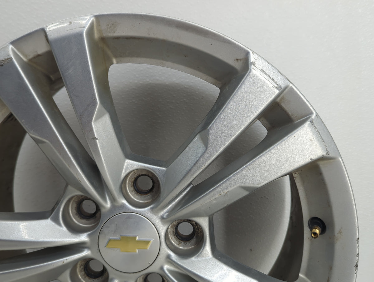 2010-2017 Chevrolet Equinox Oem Wheel Rim 1074189 - Oemusedautoparts1.com