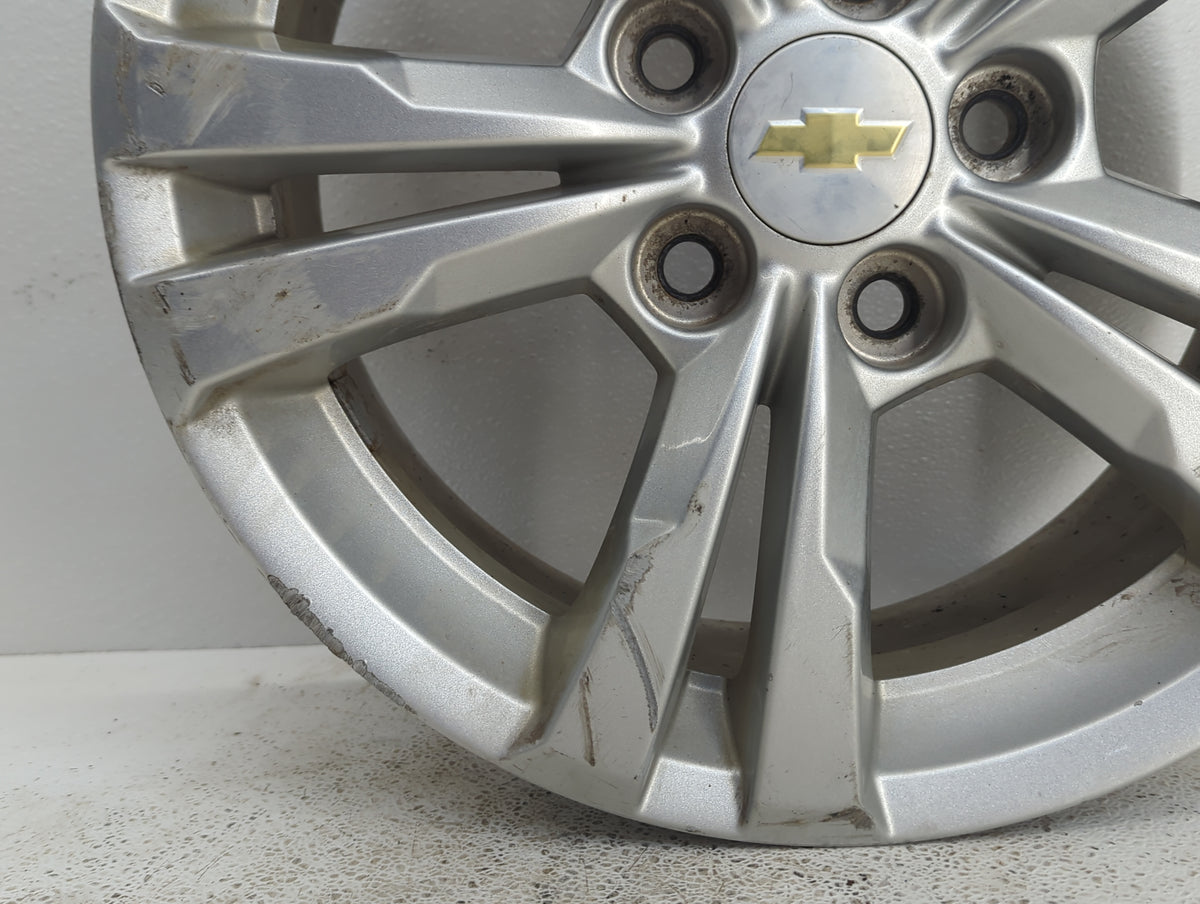 2010-2017 Chevrolet Equinox Oem Wheel Rim 1074189 - Oemusedautoparts1.com