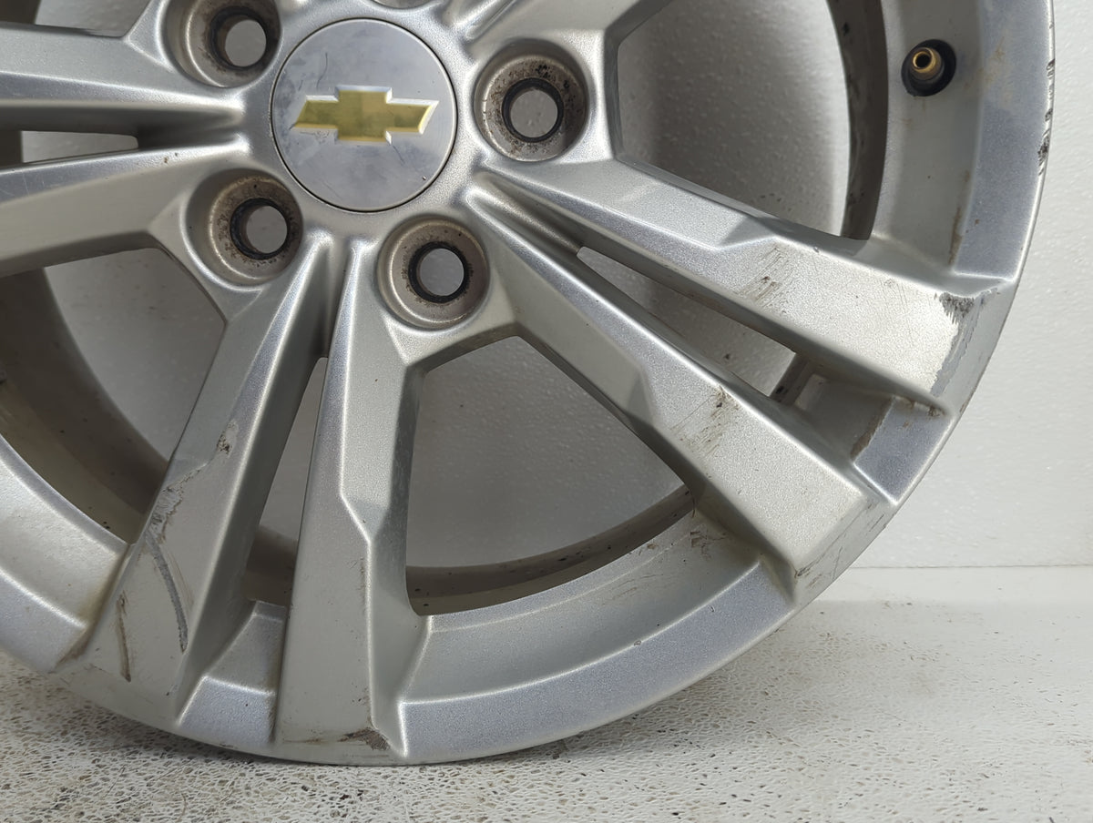 2010-2017 Chevrolet Equinox Oem Wheel Rim 1074189 - Oemusedautoparts1.com