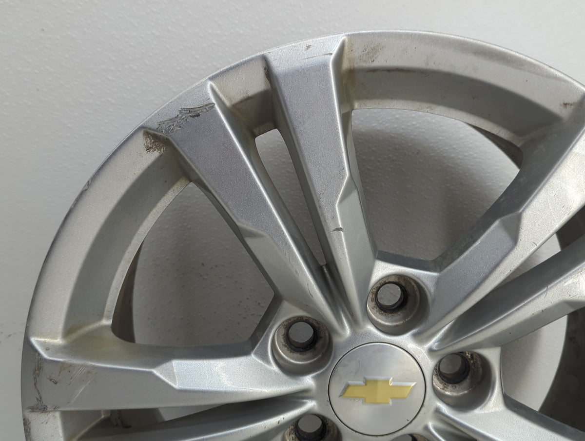 2010-2017 Chevrolet Equinox Oem Wheel Rim 1074189 - Oemusedautoparts1.com