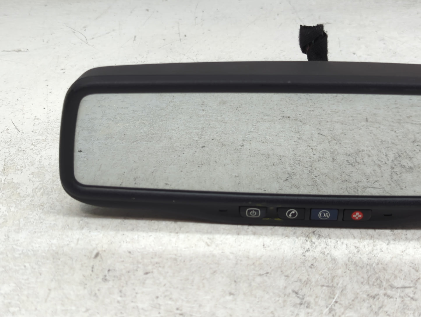 2010-2011 Chevrolet Equinox Interior Rear View Mirror Replacement OEM Fits Fits 2009 2010 2011 2012 2013 2014 OEM Used Auto 