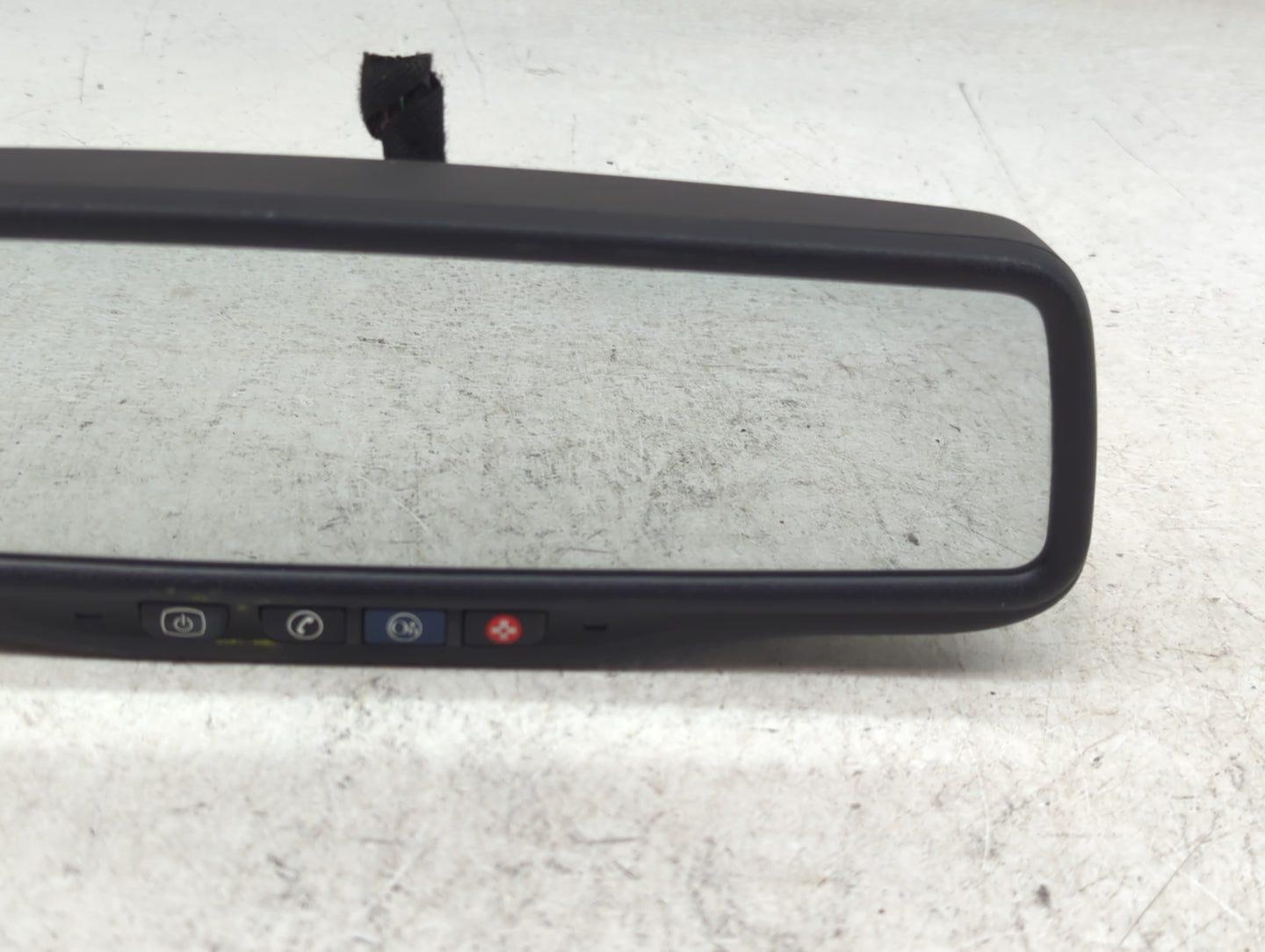 2010-2011 Chevrolet Equinox Interior Rear View Mirror Replacement OEM Fits Fits 2009 2010 2011 2012 2013 2014 OEM Used Auto 