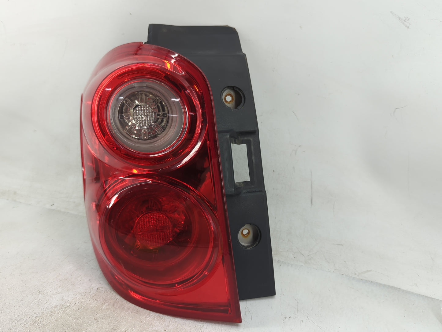 2010-2015 Chevrolet Equinox Tail Light Assembly Driver Left OEM Fits Fits 2010 2011 2012 2013 2014 2015 OEM Used Auto Parts 