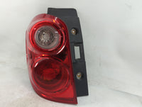 2010-2015 Chevrolet Equinox Tail Light Assembly Driver Left OEM Fits Fits 2010 2011 2012 2013 2014 2015 OEM Used Auto Parts 