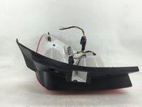 2010-2015 Chevrolet Equinox Tail Light Assembly Driver Left OEM Fits Fits 2010 2011 2012 2013 2014 2015 OEM Used Auto Parts 