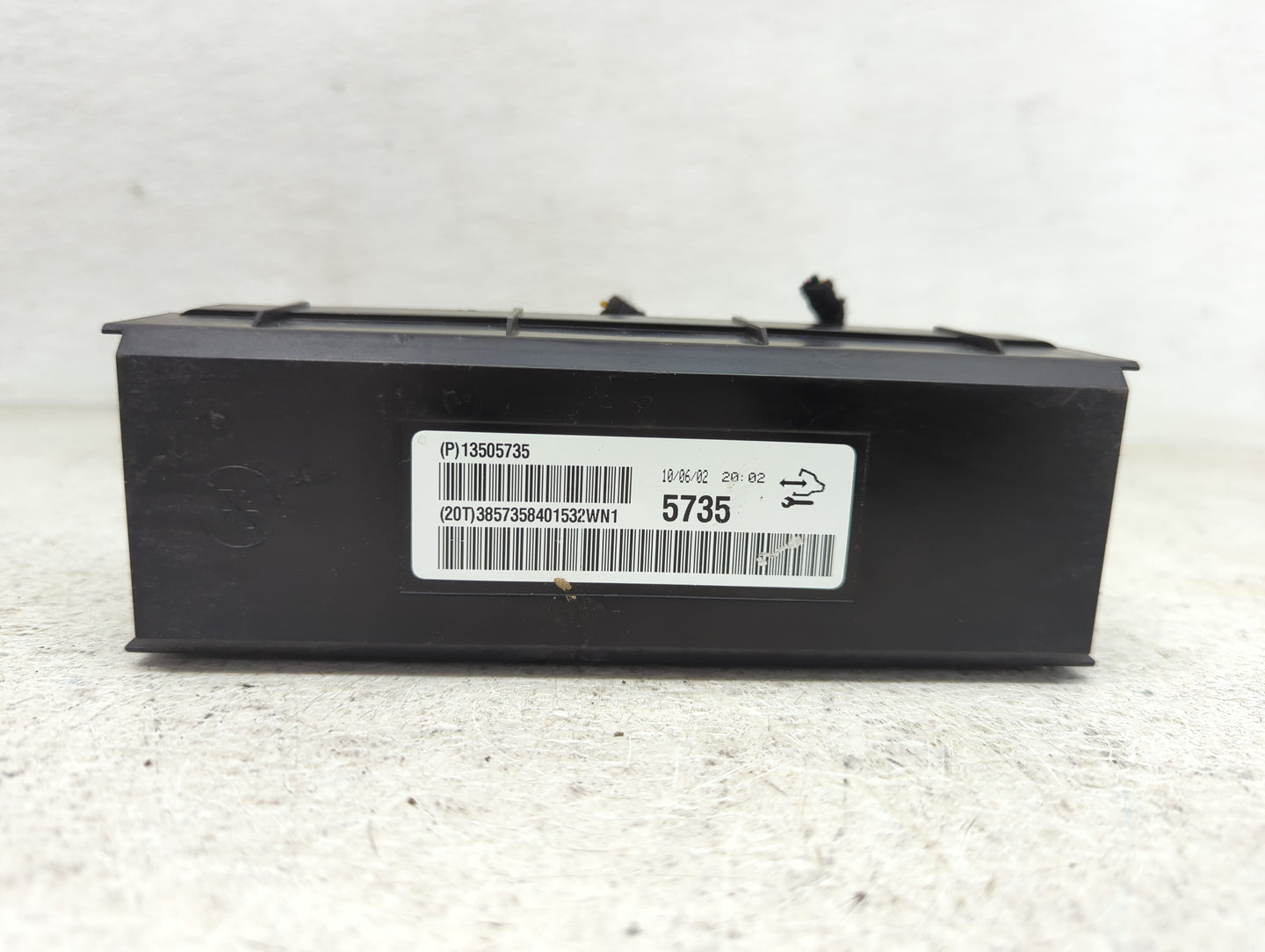 2010-2014 Chevrolet Equinox Body Control Module Bcm Inner Cabin Fuse Box - Oemusedautoparts1.com