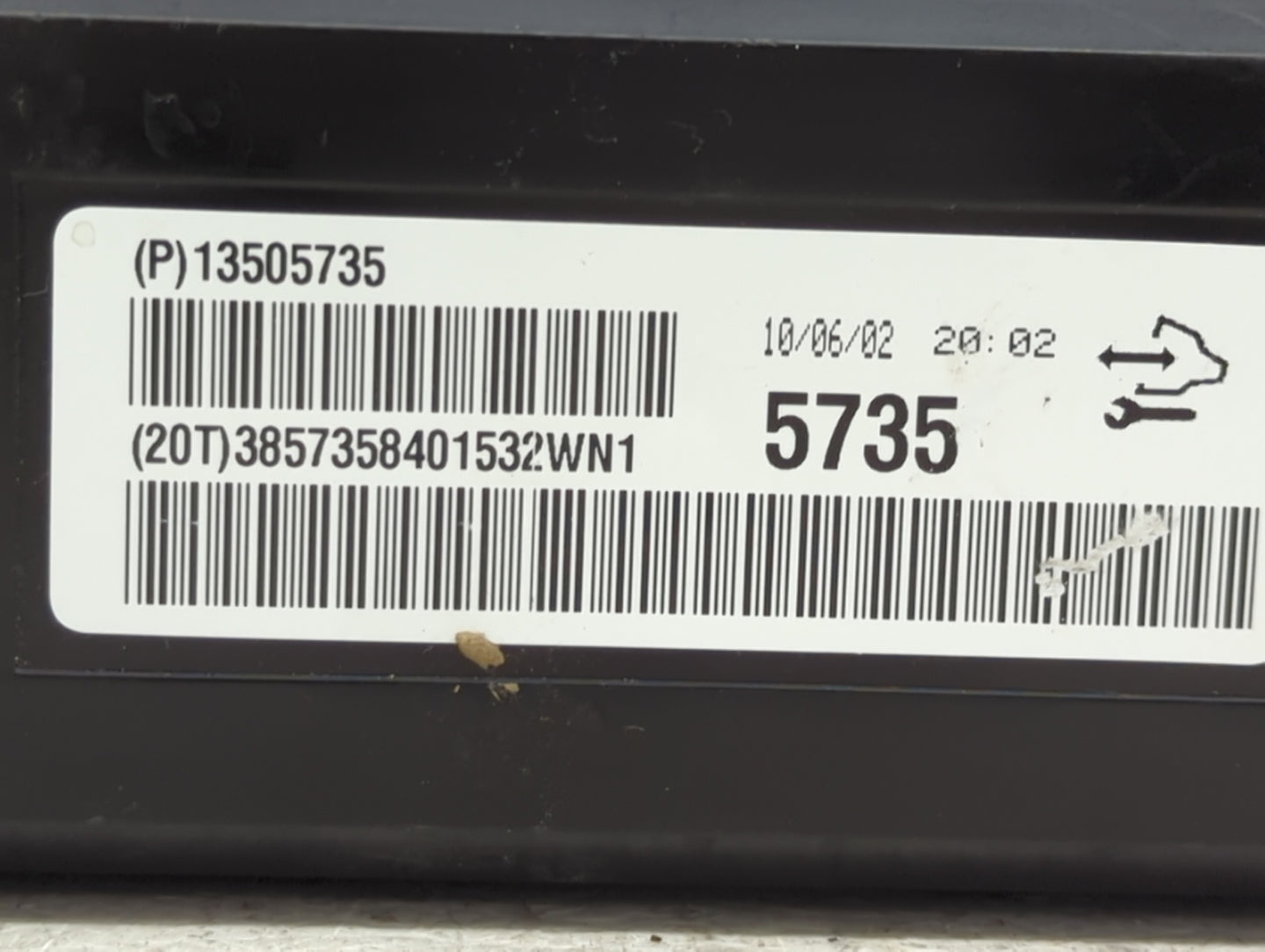 2010-2014 Chevrolet Equinox Body Control Module Bcm Inner Cabin Fuse Box - Oemusedautoparts1.com