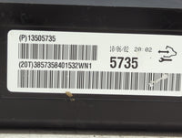 2010-2014 Chevrolet Equinox Body Control Module Bcm Inner Cabin Fuse Box - Oemusedautoparts1.com
