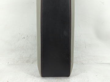 2010-2011 Chevrolet Equinox Center Console Armrest Cover Lid Fits Fits 2010 2011 OEM Used Auto Parts
