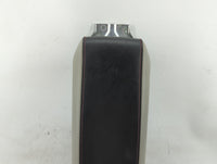 2010-2011 Chevrolet Equinox Center Console Armrest Cover Lid Fits Fits 2010 2011 OEM Used Auto Parts - Oemusedautoparts1.com
