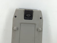 2010-2011 Chevrolet Equinox Center Console Armrest Cover Lid Fits Fits 2010 2011 OEM Used Auto Parts - Oemusedautoparts1.com