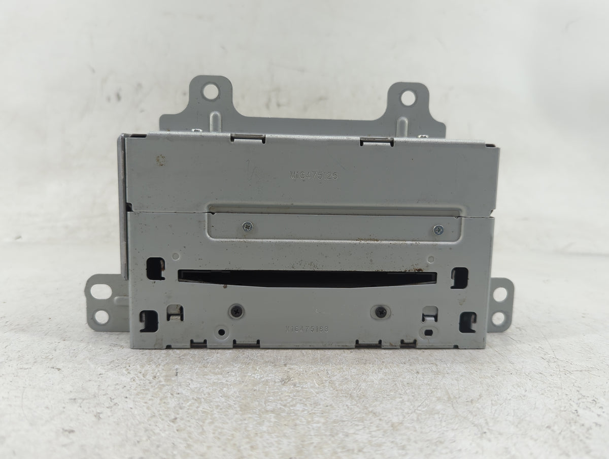 2010 Chevrolet Equinox Radio AM FM Cd Player Receiver Replacement P/N:20907413 Fits Fits 2011 OEM Used Auto Parts - Oemuseda
