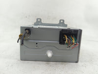 2010 Chevrolet Equinox Radio AM FM Cd Player Receiver Replacement Fits Fits 2011 OEM Used Auto Parts - Oemusedautoparts1.com