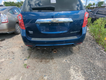 compare product 2010-2015 Chevrolet Equinox Rear Bumper Assembly Oem