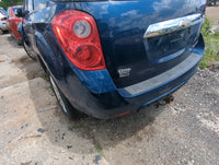 2010-2015 Chevrolet Equinox Rear Bumper Assembly Oem - Oemusedautoparts1.com