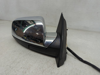 compare product 2010-2011 Chevrolet Equinox Passenger Side View Mirror - Right Door Mirror OEM Used
