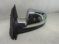 2010-2011 Chevrolet Equinox Driver Side View Mirror - Left Door Mirror OEM Used - Oemusedautoparts1.com