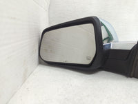 2010-2011 Chevrolet Equinox Driver Side View Mirror - Left Door Mirror OEM Used - Oemusedautoparts1.com