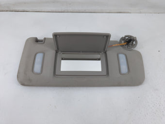 compare product 2010-2017 Chevrolet Equinox Sun Visor Shade Replacement Passenger Right Mirror Fits Fits 2010 2011 2012 2013 2014 2015 2016 2017 OEM Used Auto Parts