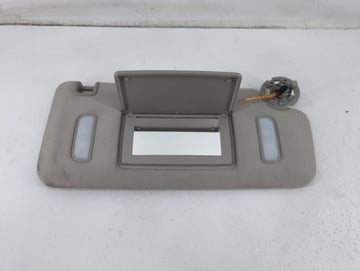 2010-2017 Chevrolet Equinox Sun Visor Shade Replacement Passenger Right Mirror Fits Fits 2010 2011 2012 2013 2014 2015 2016 