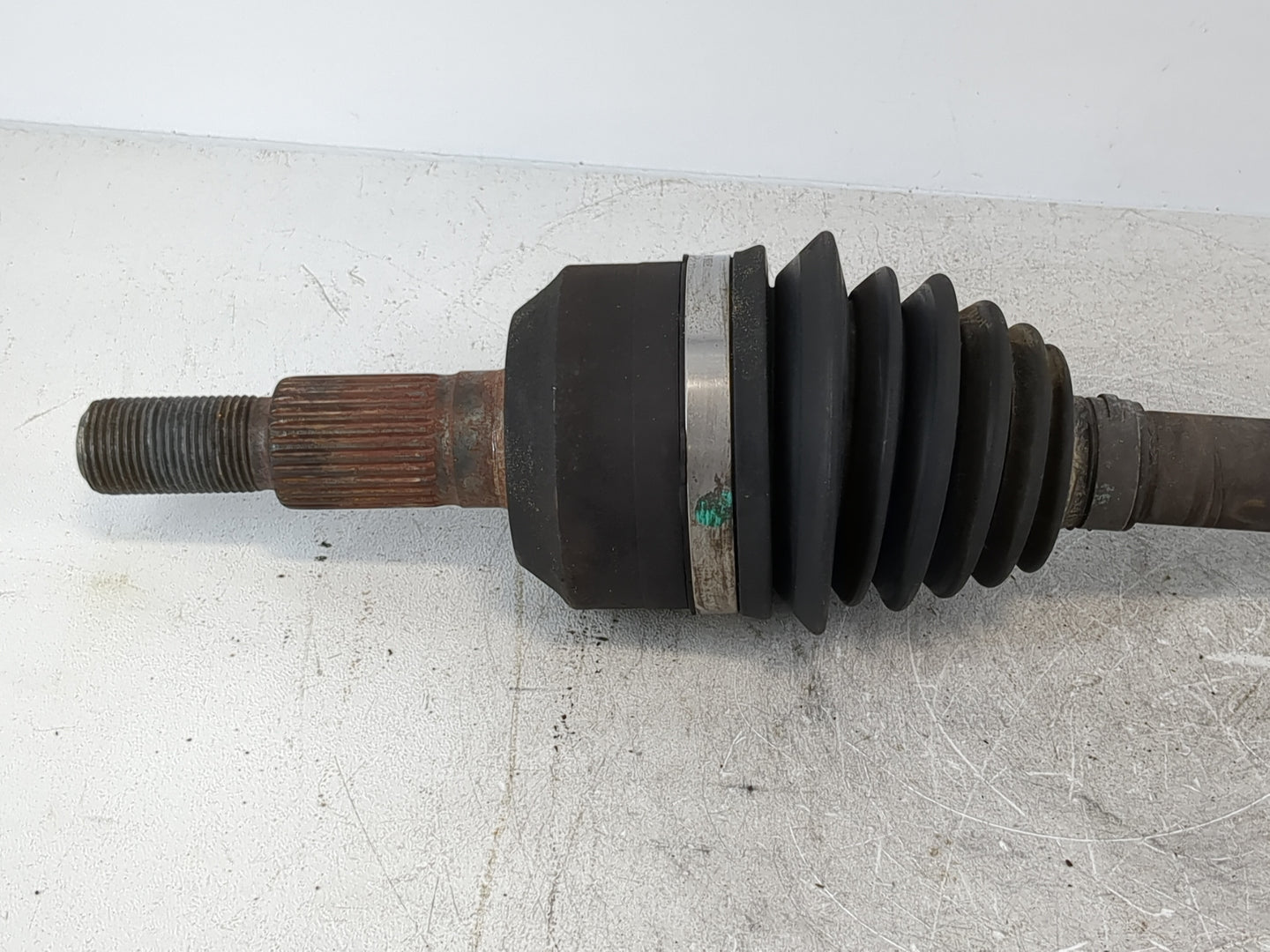 2010-2017 Chevrolet Equinox Axle Shaft Front Driver Cv C/v - Oemusedautoparts1.com
