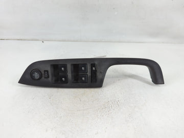 2010-2017 Chevrolet Equinox Master Power Window Switch Replacement Driver Side Left Fits OEM Used Auto Parts - Oemusedautopa