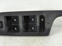2010-2017 Chevrolet Equinox Master Power Window Switch Replacement Driver Side Left Fits OEM Used Auto Parts - Oemusedautopa