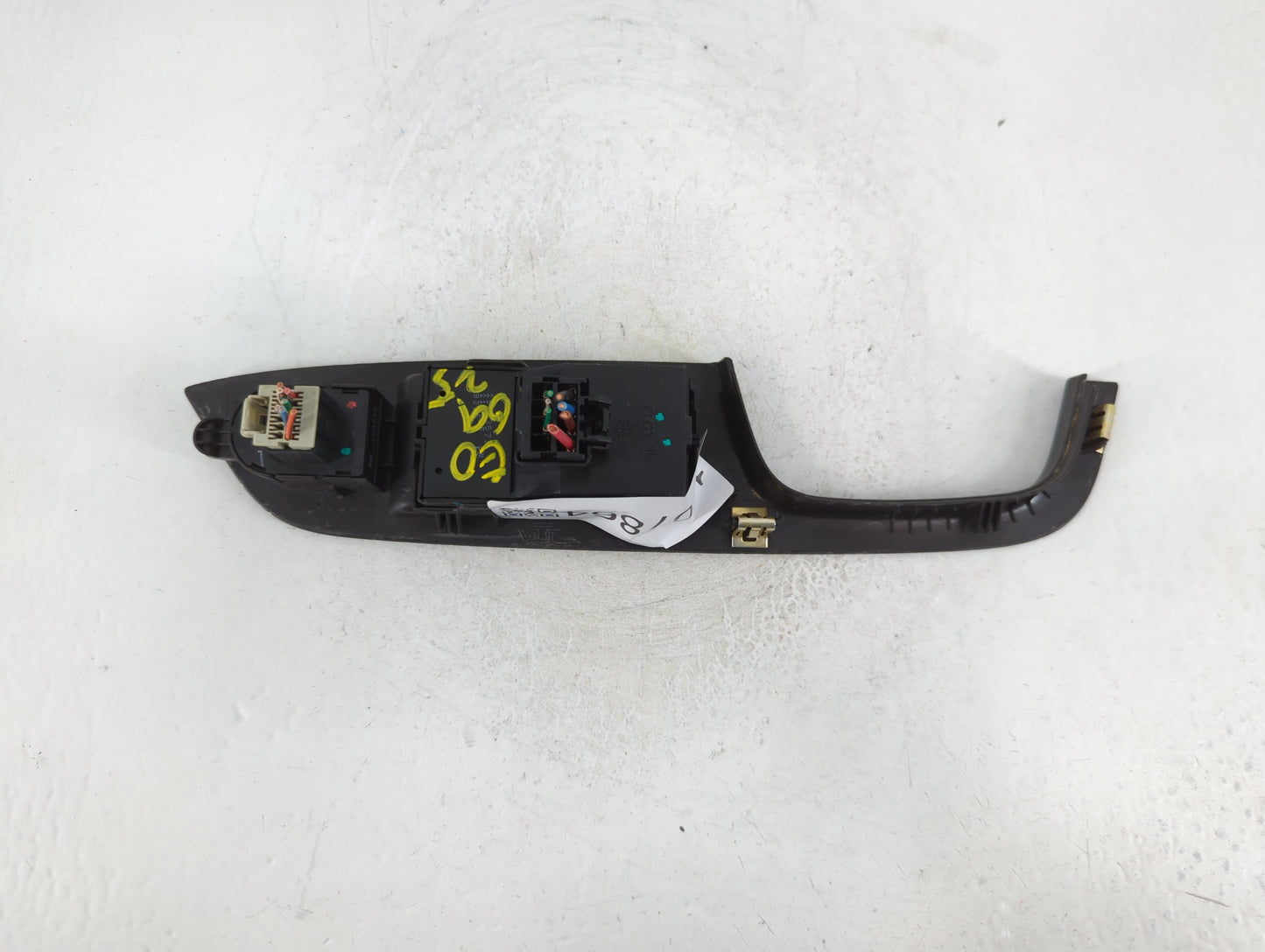 2010-2017 Chevrolet Equinox Master Power Window Switch Replacement Driver Side Left Fits OEM Used Auto Parts - Oemusedautopa