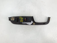 2010-2017 Chevrolet Equinox Master Power Window Switch Replacement Driver Side Left Fits OEM Used Auto Parts - Oemusedautopa