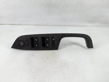 2010-2017 Chevrolet Equinox Master Power Window Switch Replacement Driver Side Left P/N:20917599 Fits OEM Used Auto Parts - 
