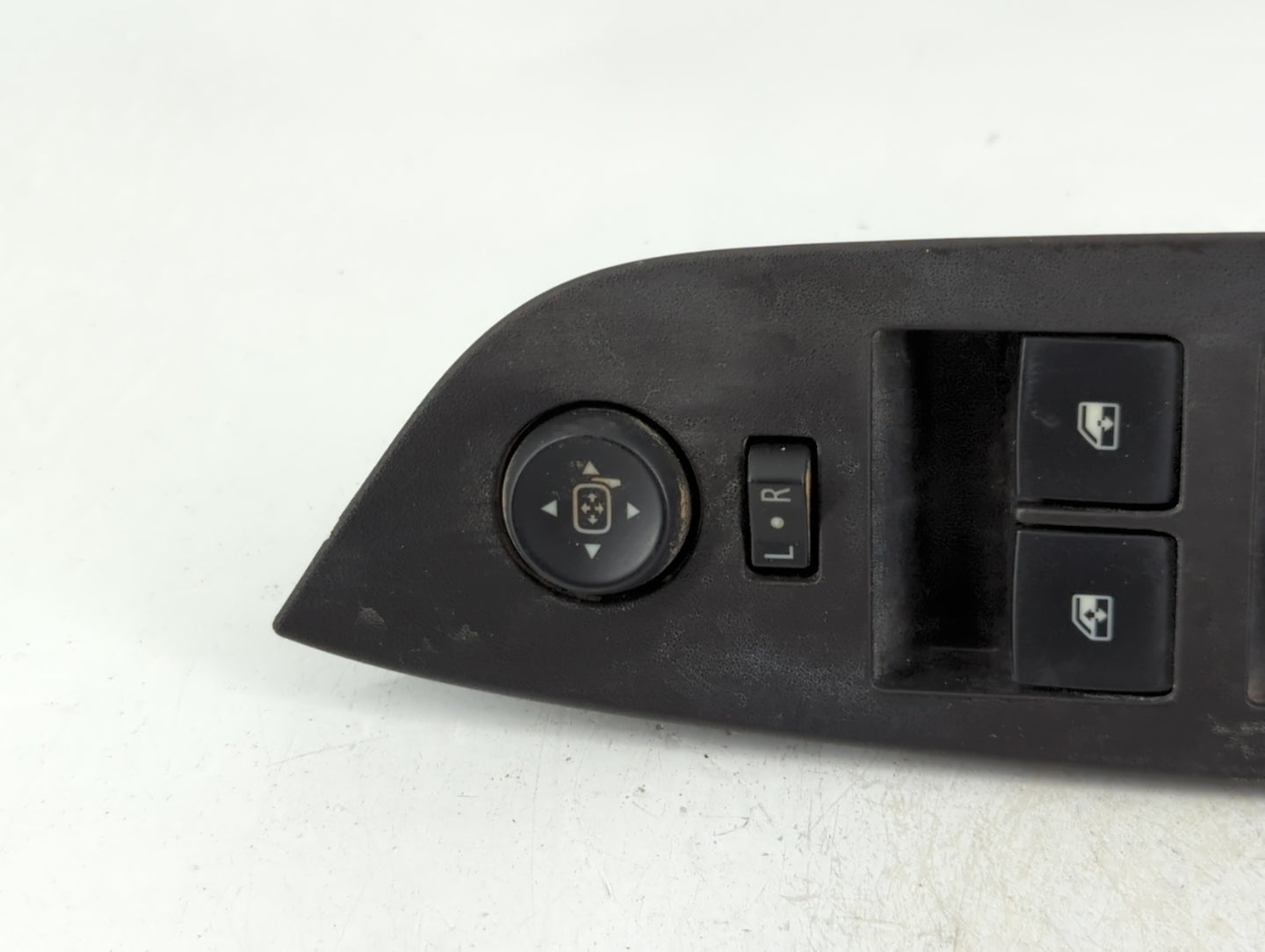 2010-2017 Chevrolet Equinox Master Power Window Switch Replacement Driver Side Left P/N:20917599 Fits OEM Used Auto Parts - 