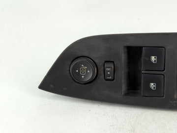 2010-2017 Chevrolet Equinox Master Power Window Switch Replacement Driver Side Left P/N:20917599 Fits OEM Used Auto Parts