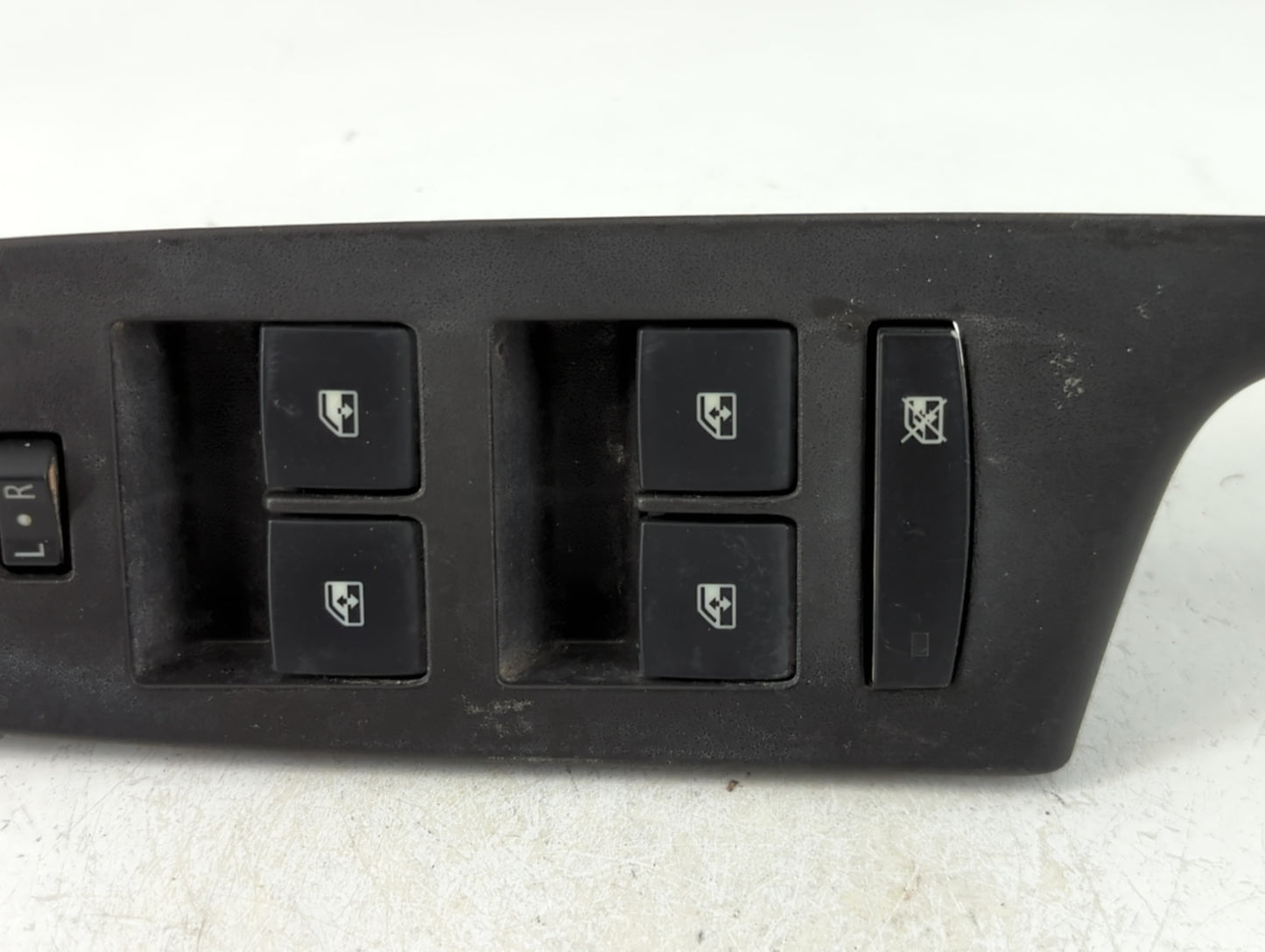 2010-2017 Chevrolet Equinox Master Power Window Switch Replacement Driver Side Left P/N:20917599 Fits OEM Used Auto Parts - 
