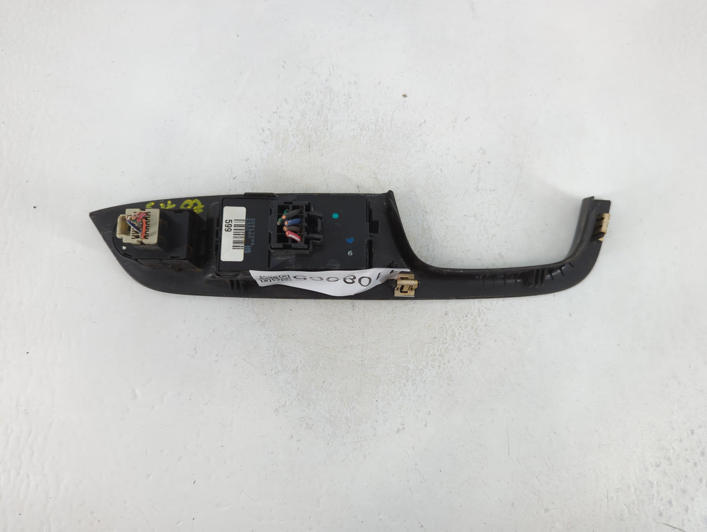 2010-2017 Chevrolet Equinox Master Power Window Switch Replacement Driver Side Left P/N:20917599 Fits OEM Used Auto Parts - 