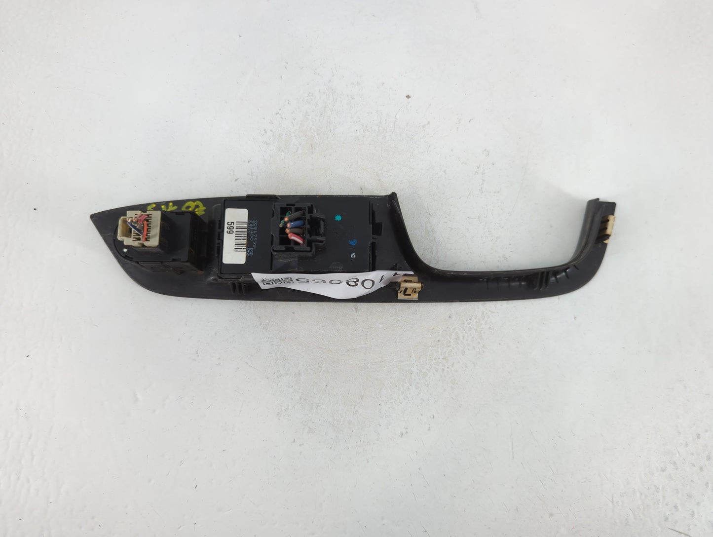2010-2017 Chevrolet Equinox Master Power Window Switch Replacement Driver Side Left P/N:20917599 Fits OEM Used Auto Parts - 