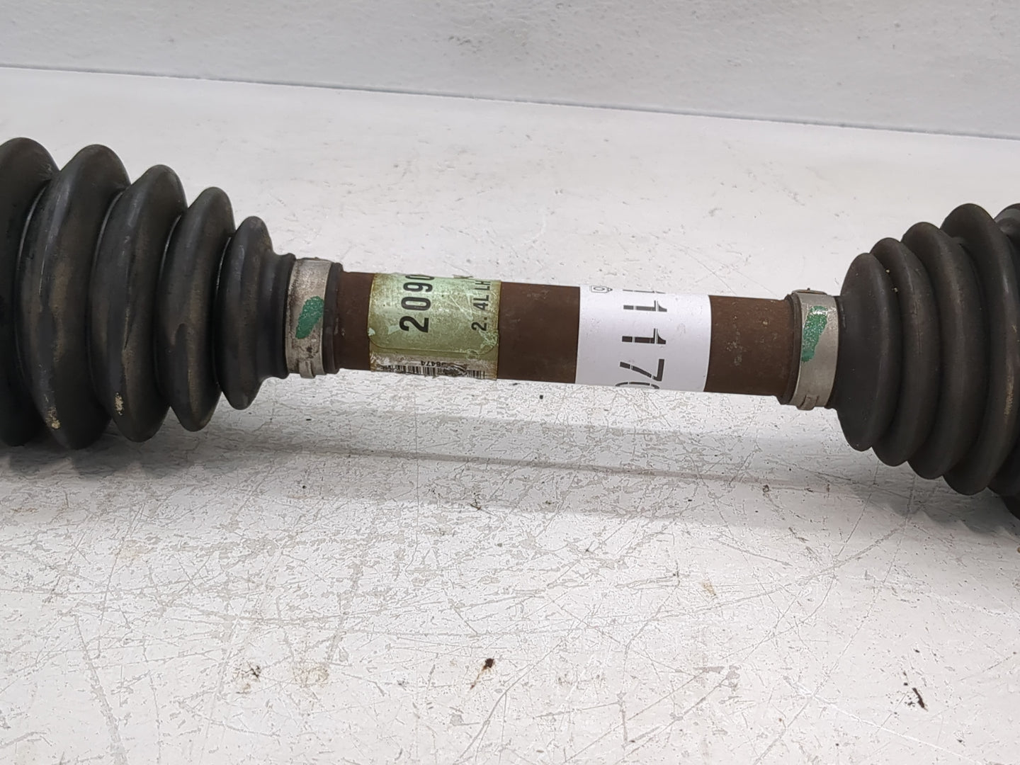 2010-2017 Chevrolet Equinox Axle Shaft Front Driver Cv C/v - Oemusedautoparts1.com