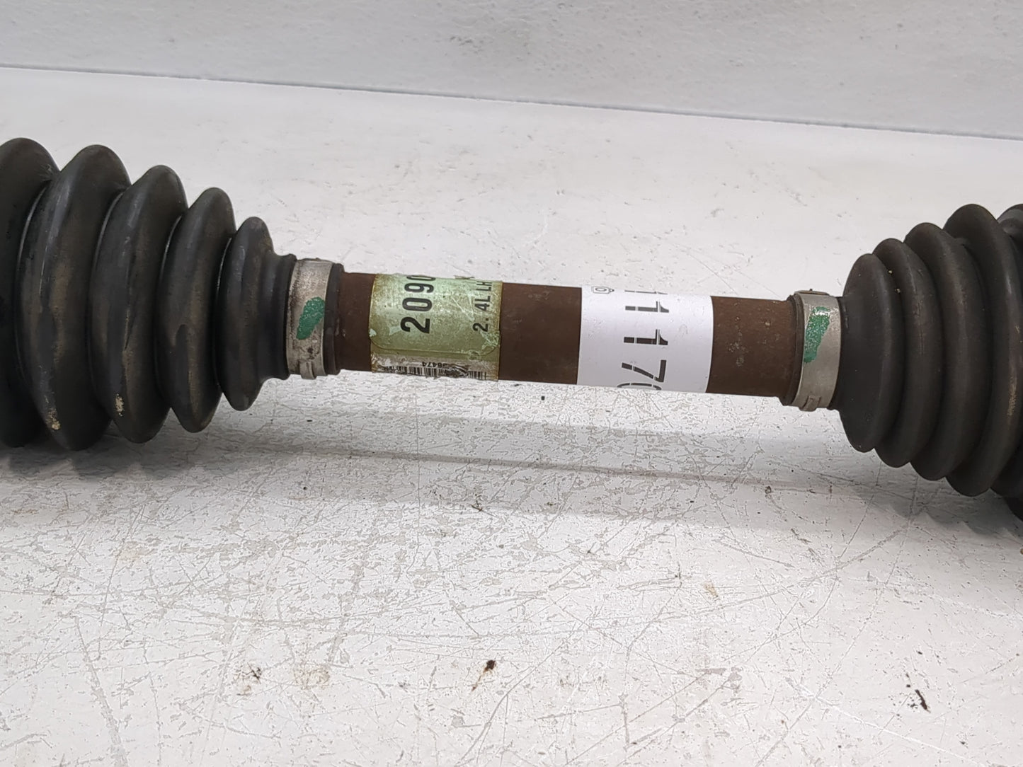 2010-2017 Chevrolet Equinox Axle Shaft Front Driver Cv C/v - Oemusedautoparts1.com
