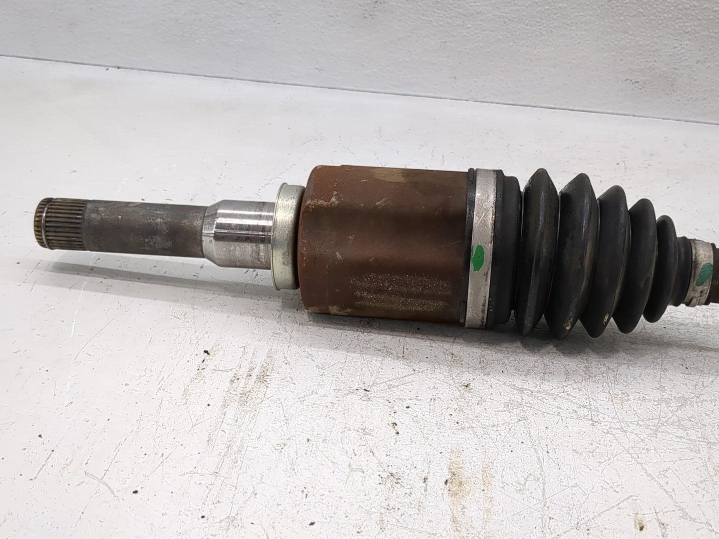 2010-2017 Chevrolet Equinox Axle Shaft Front Driver Cv C/v - Oemusedautoparts1.com