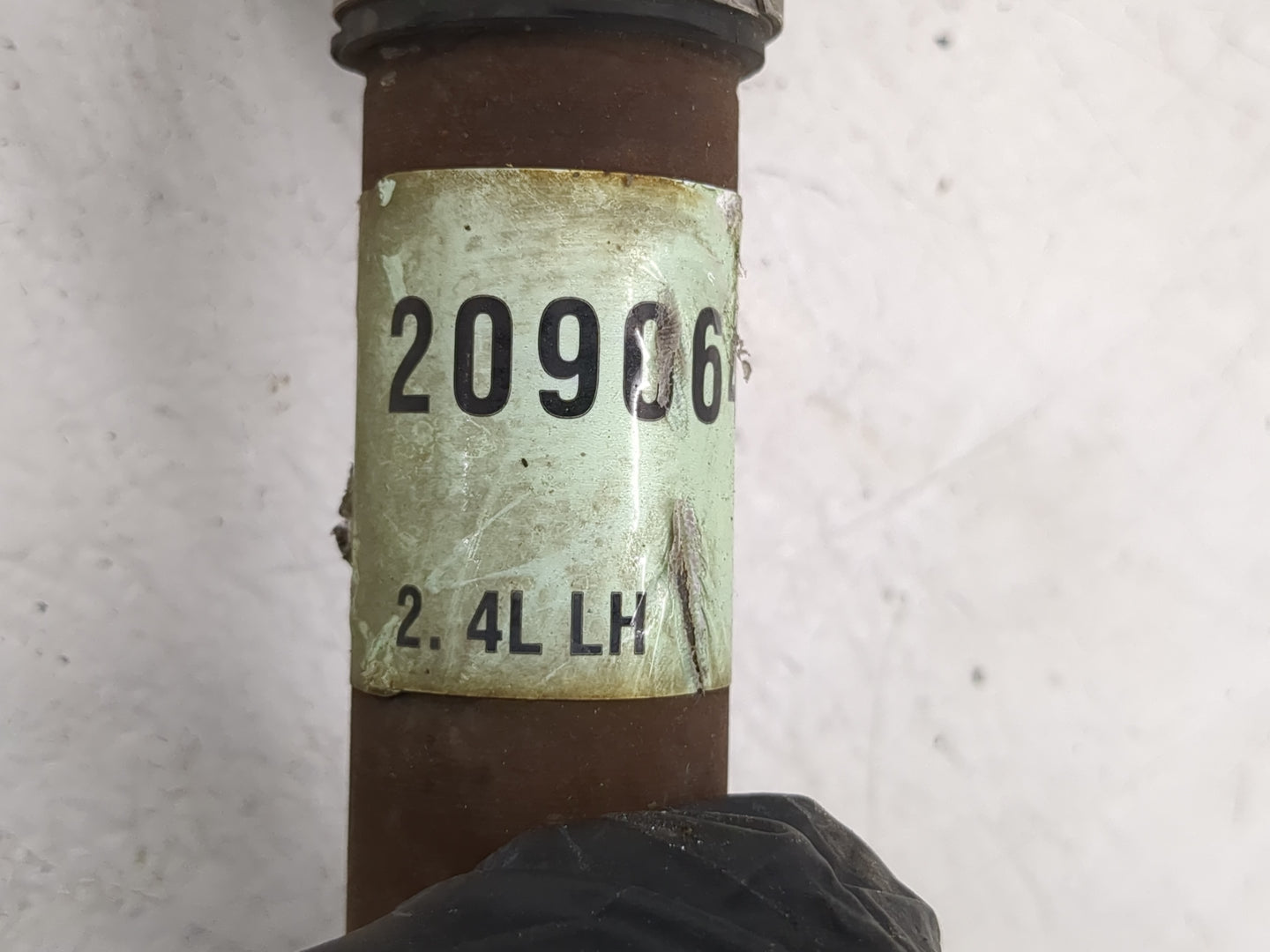 2010-2017 Chevrolet Equinox Axle Shaft Front Driver Cv C/v - Oemusedautoparts1.com