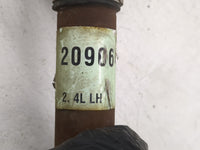 2010-2017 Chevrolet Equinox Axle Shaft Front Driver Cv C/v - Oemusedautoparts1.com