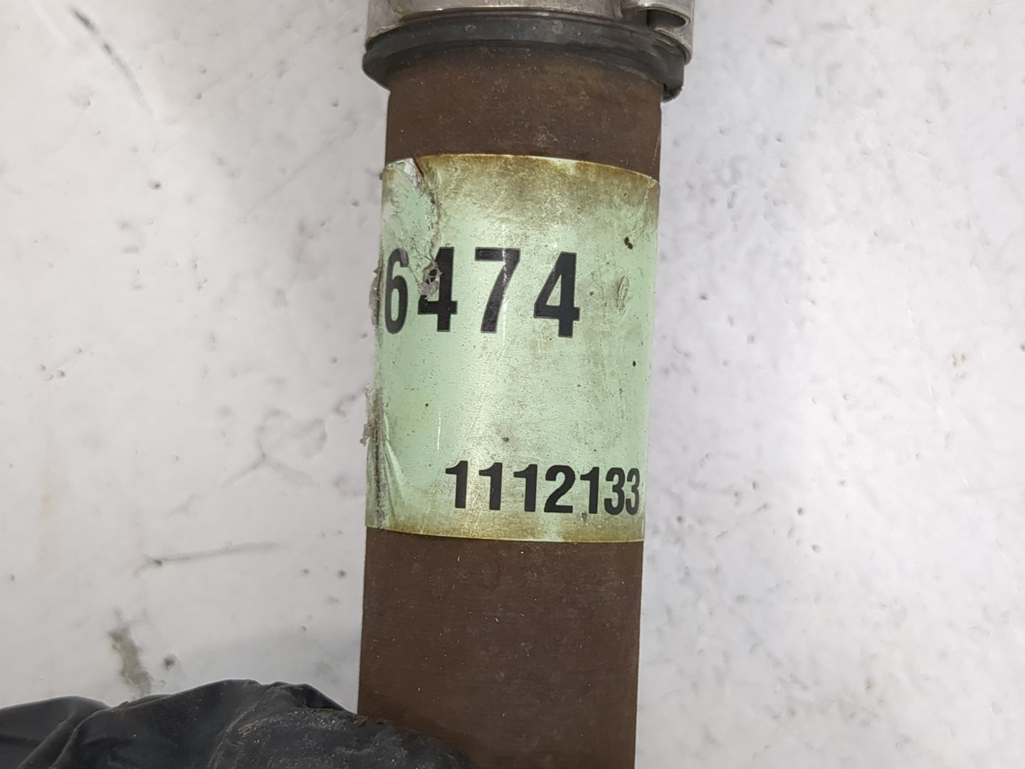 2010-2017 Chevrolet Equinox Axle Shaft Front Driver Cv C/v - Oemusedautoparts1.com
